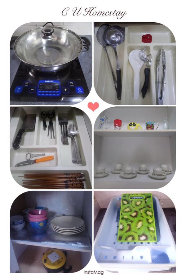 Jb Homestay Bukit Indah Wifi Ciq Mall Legoland Free Parking 新山 外观 照片