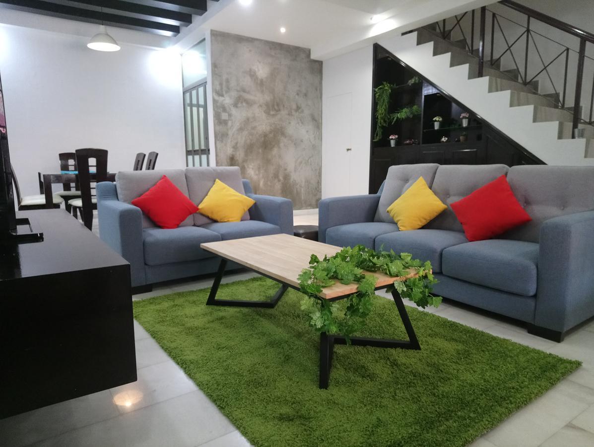 Jb Homestay Bukit Indah Wifi Ciq Mall Legoland Free Parking 新山 外观 照片