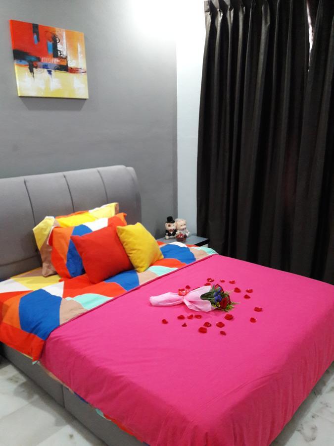 Jb Homestay Bukit Indah Wifi Ciq Mall Legoland Free Parking 新山 外观 照片