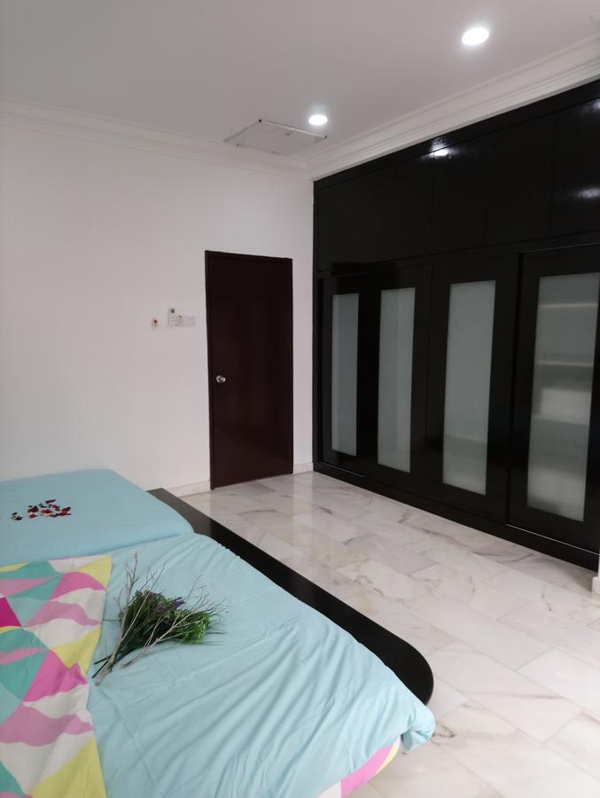 Jb Homestay Bukit Indah Wifi Ciq Mall Legoland Free Parking 新山 外观 照片