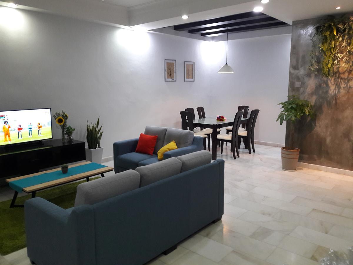 Jb Homestay Bukit Indah Wifi Ciq Mall Legoland Free Parking 新山 外观 照片