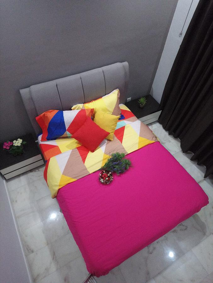 Jb Homestay Bukit Indah Wifi Ciq Mall Legoland Free Parking 新山 外观 照片