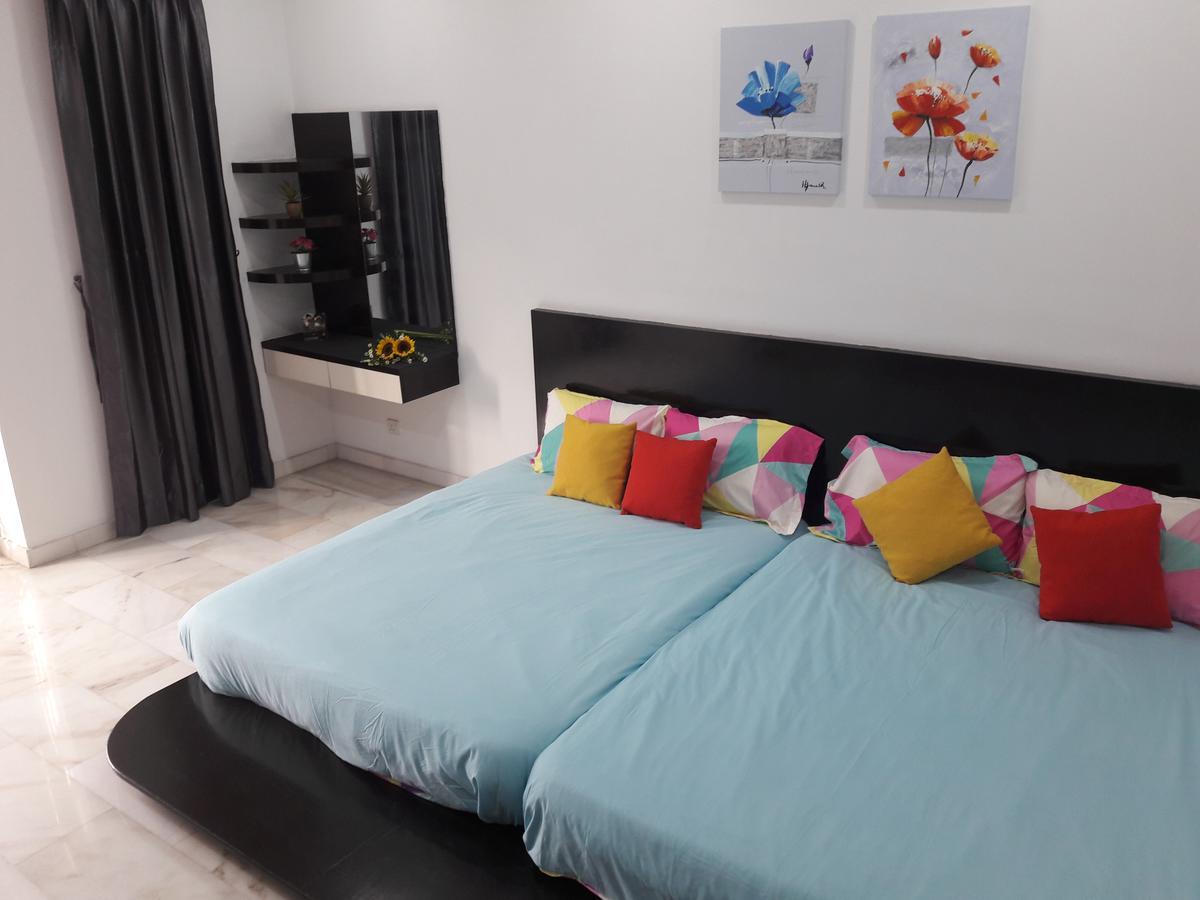 Jb Homestay Bukit Indah Wifi Ciq Mall Legoland Free Parking 新山 外观 照片