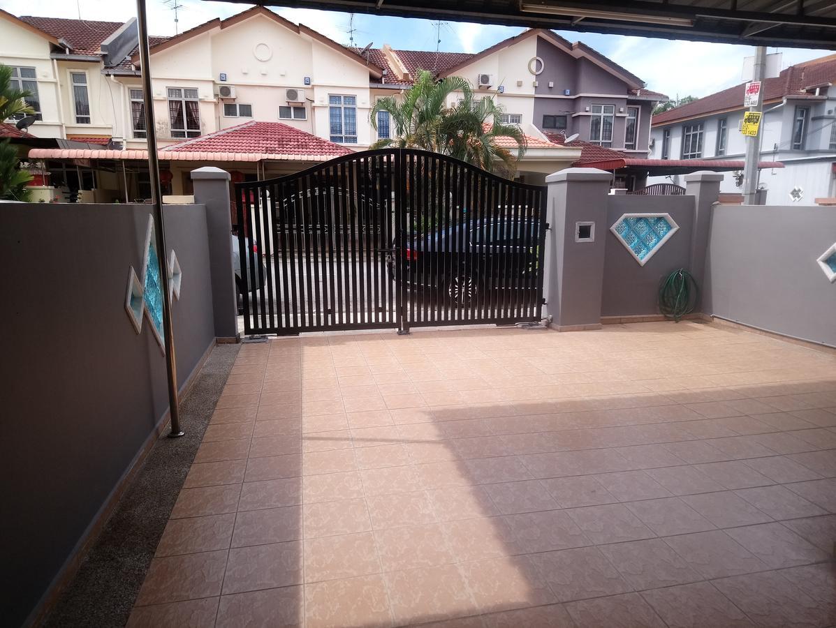Jb Homestay Bukit Indah Wifi Ciq Mall Legoland Free Parking 新山 外观 照片