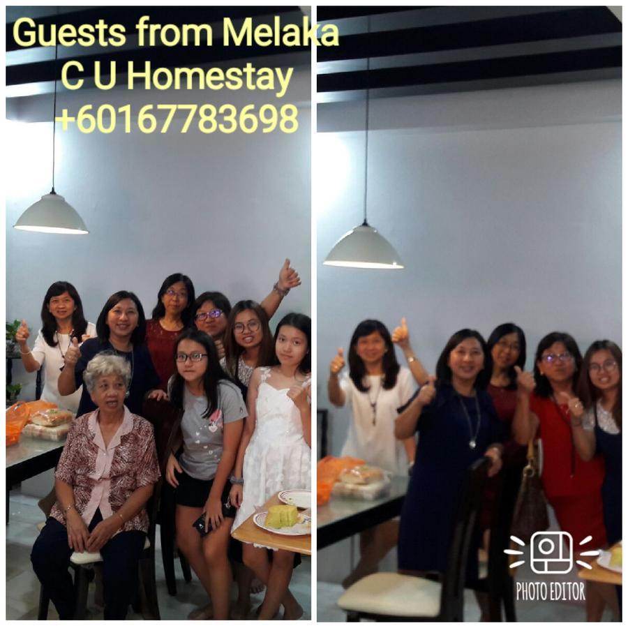 Jb Homestay Bukit Indah Wifi Ciq Mall Legoland Free Parking 新山 外观 照片