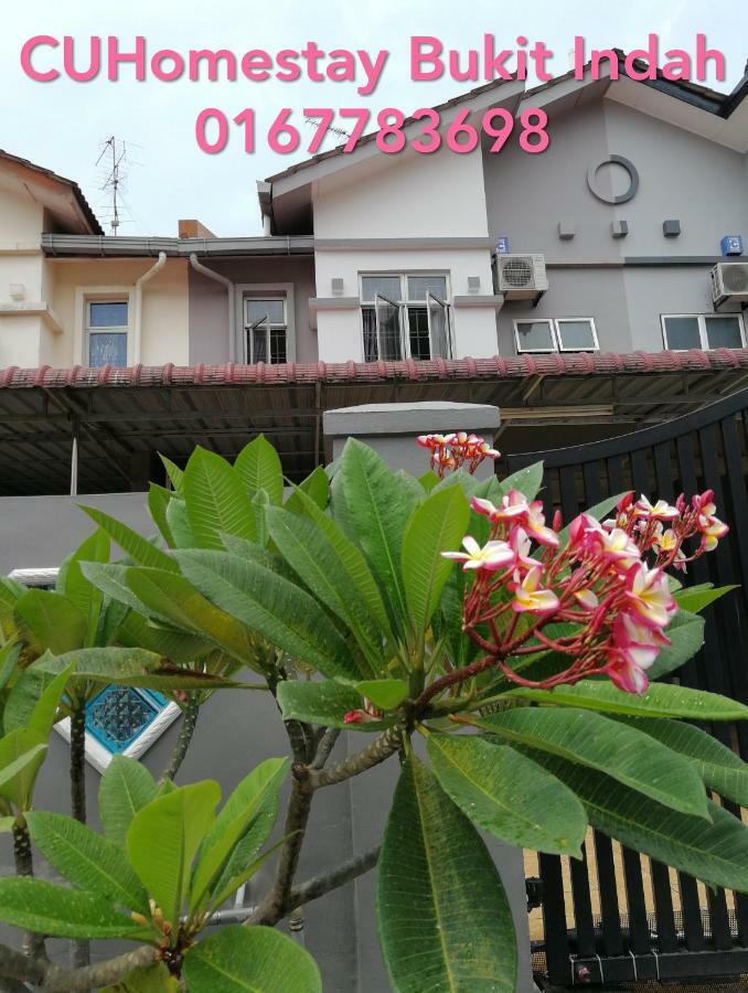 Jb Homestay Bukit Indah Wifi Ciq Mall Legoland Free Parking 新山 外观 照片