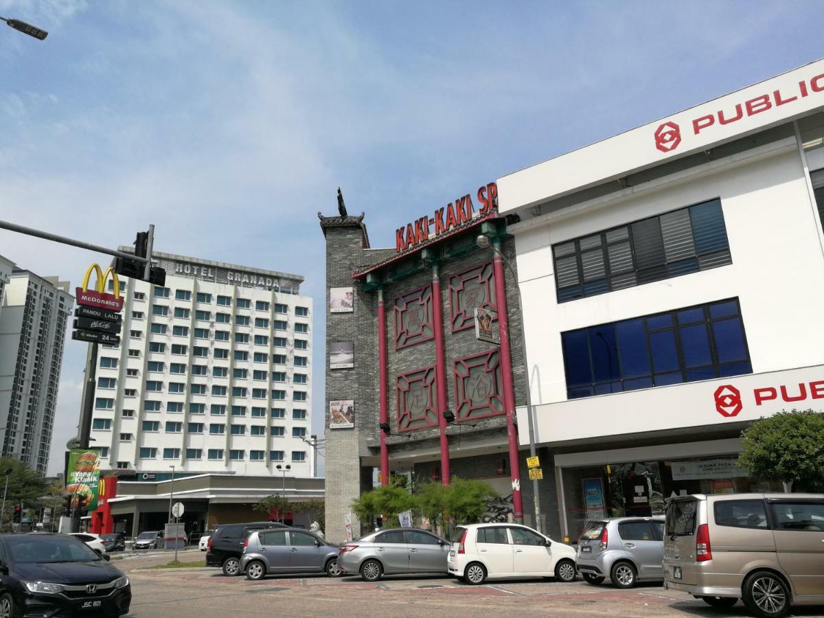 Jb Homestay Bukit Indah Wifi Ciq Mall Legoland Free Parking 新山 外观 照片