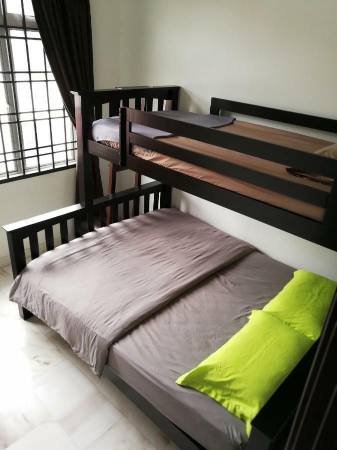 Jb Homestay Bukit Indah Wifi Ciq Mall Legoland Free Parking 新山 外观 照片