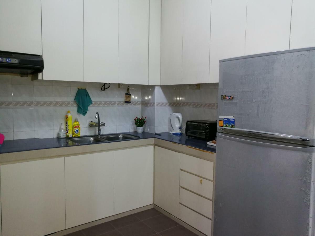 Jb Homestay Bukit Indah Wifi Ciq Mall Legoland Free Parking 新山 外观 照片
